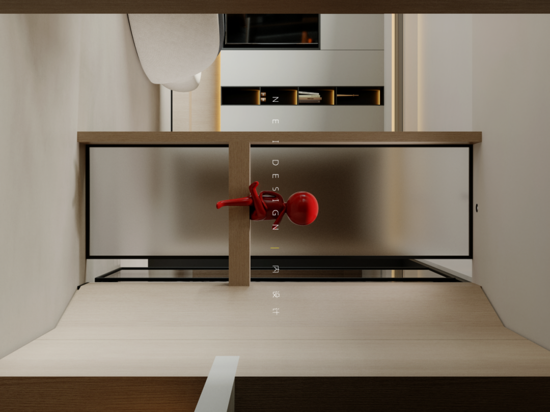 云景台 · 现代简约的人间落日丨内空间设计机构-10