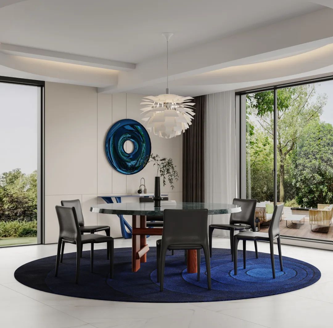 《回》·OTL本体建筑空间设计的艺术生活空间丨中国杭州-24