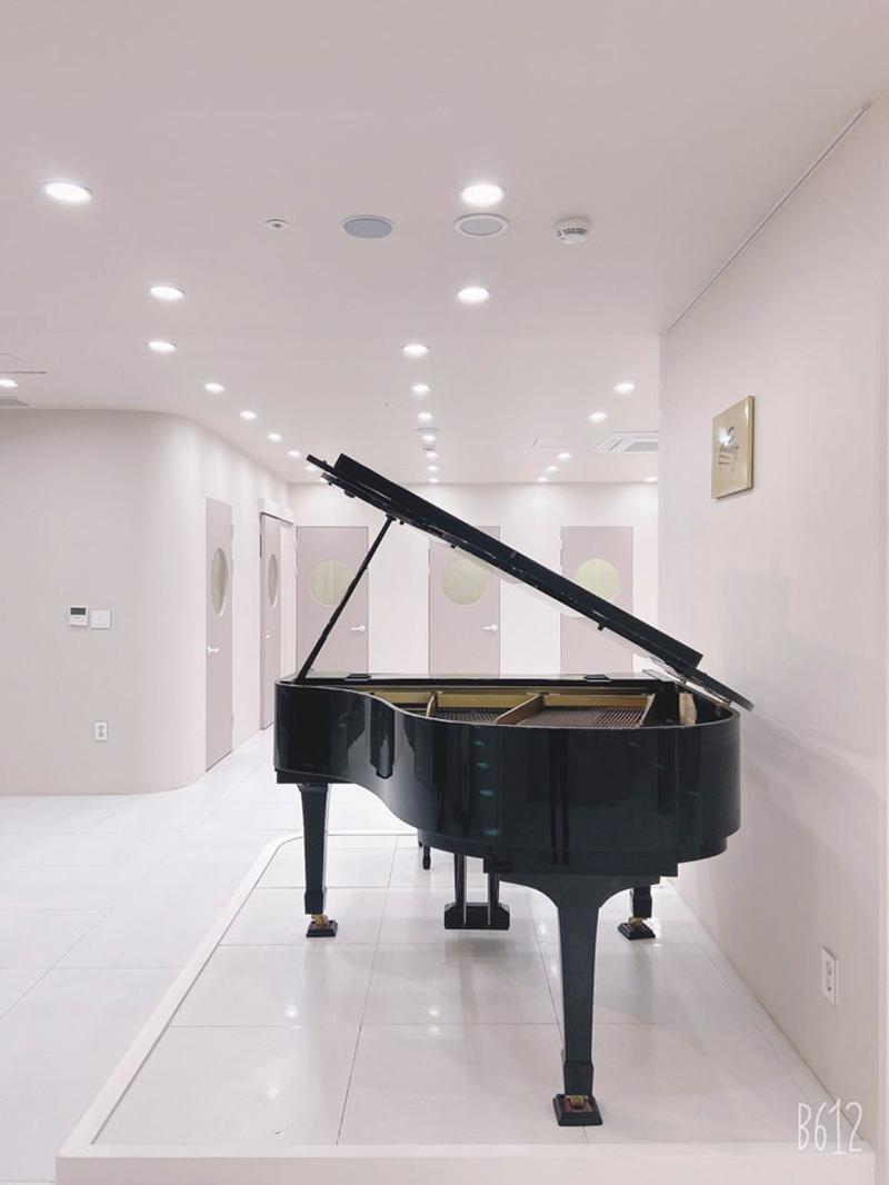 简约 35 坪钢琴学院空间设计-11