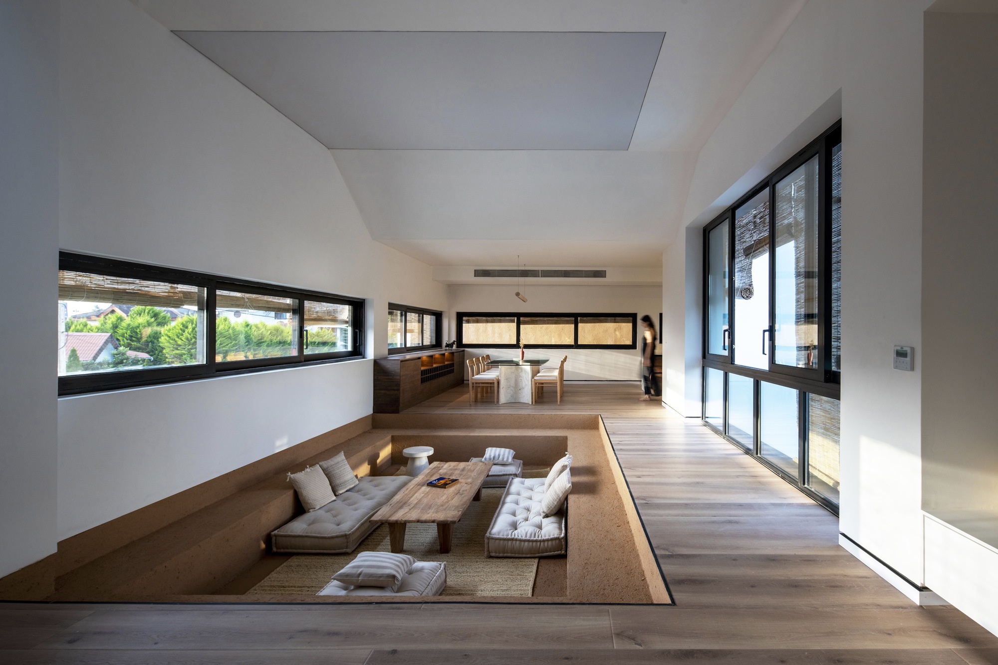 萨蒙别墅丨伊朗丨NaP studio-32