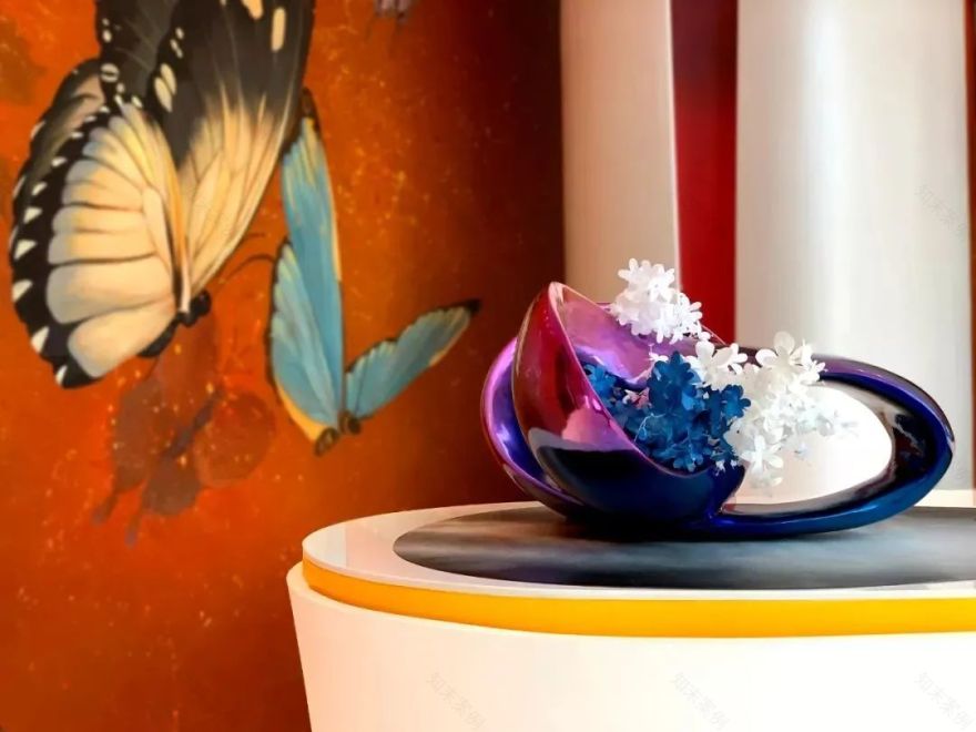 上海天华建筑设计有限公司 · GBD 设计杜文彪 ·售楼处 · GBD 杜文彪专辑-93