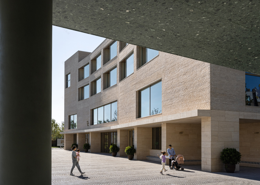 友谊湾社区,Mi Casa Su Casa俱乐部酒店及娟颂公寓丨中国秦皇岛丨genarchitects,AECOM等多家-45