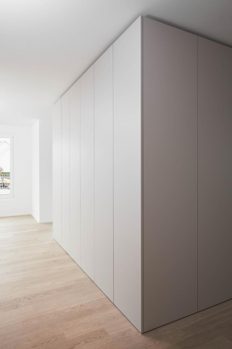 博恩施泰滕前村定居点丨瑞士丨Studio Strebel Baggiani-14