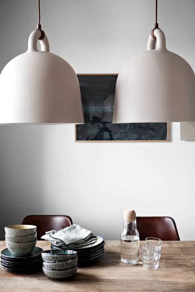 瑞典乌普萨拉灰色皮质公寓 | 典型的斯堪的纳维亚风情-6