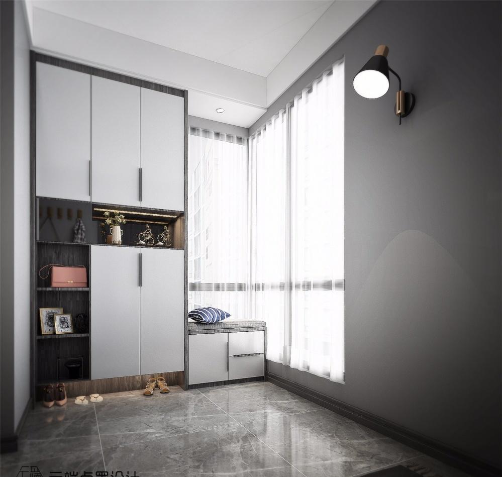 
云端点墨设计丨闫家骐 - 灰常色彩 -5