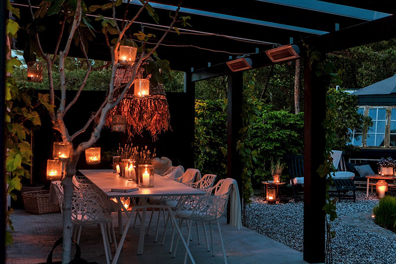 瑞典 282 平米北欧风格大宅 户外空间设计巧妙-33