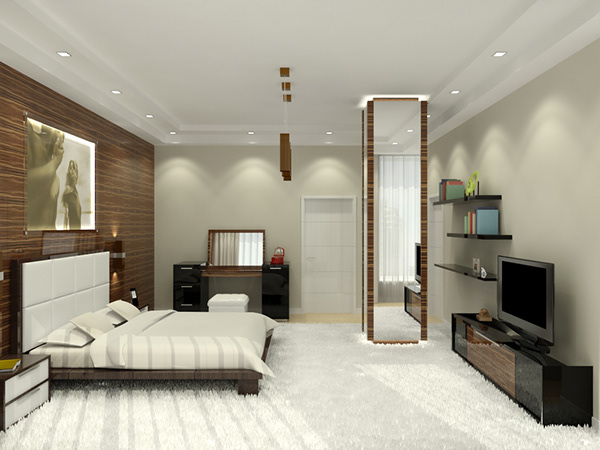 Минимализм на Фрунзенской, ЖК Фьюжн Парк-15