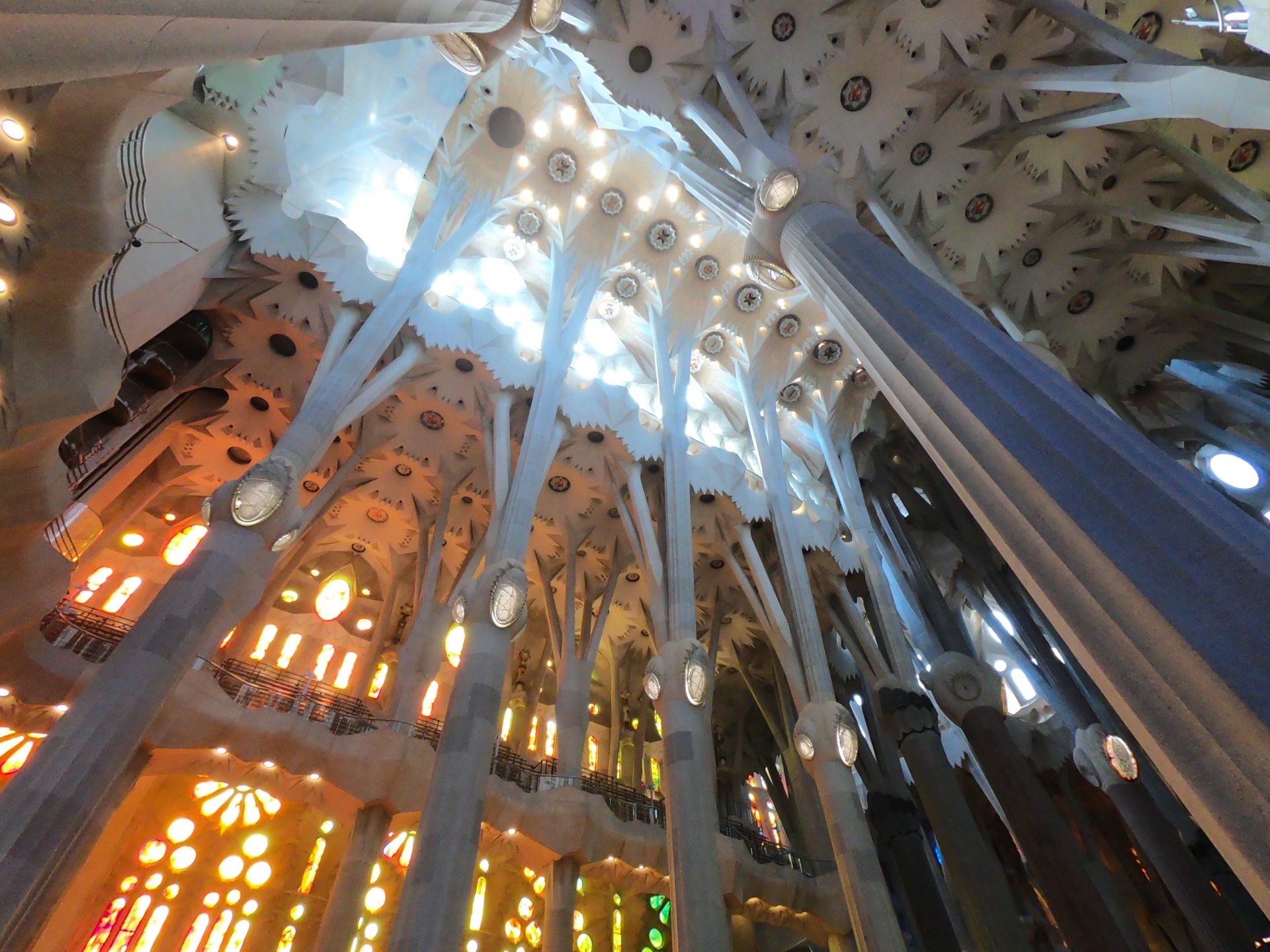 サグラダ・ファミリア（圣家族教会）丨初代弗朗西斯科·比利亚尔,二代安东尼·高迪等-36