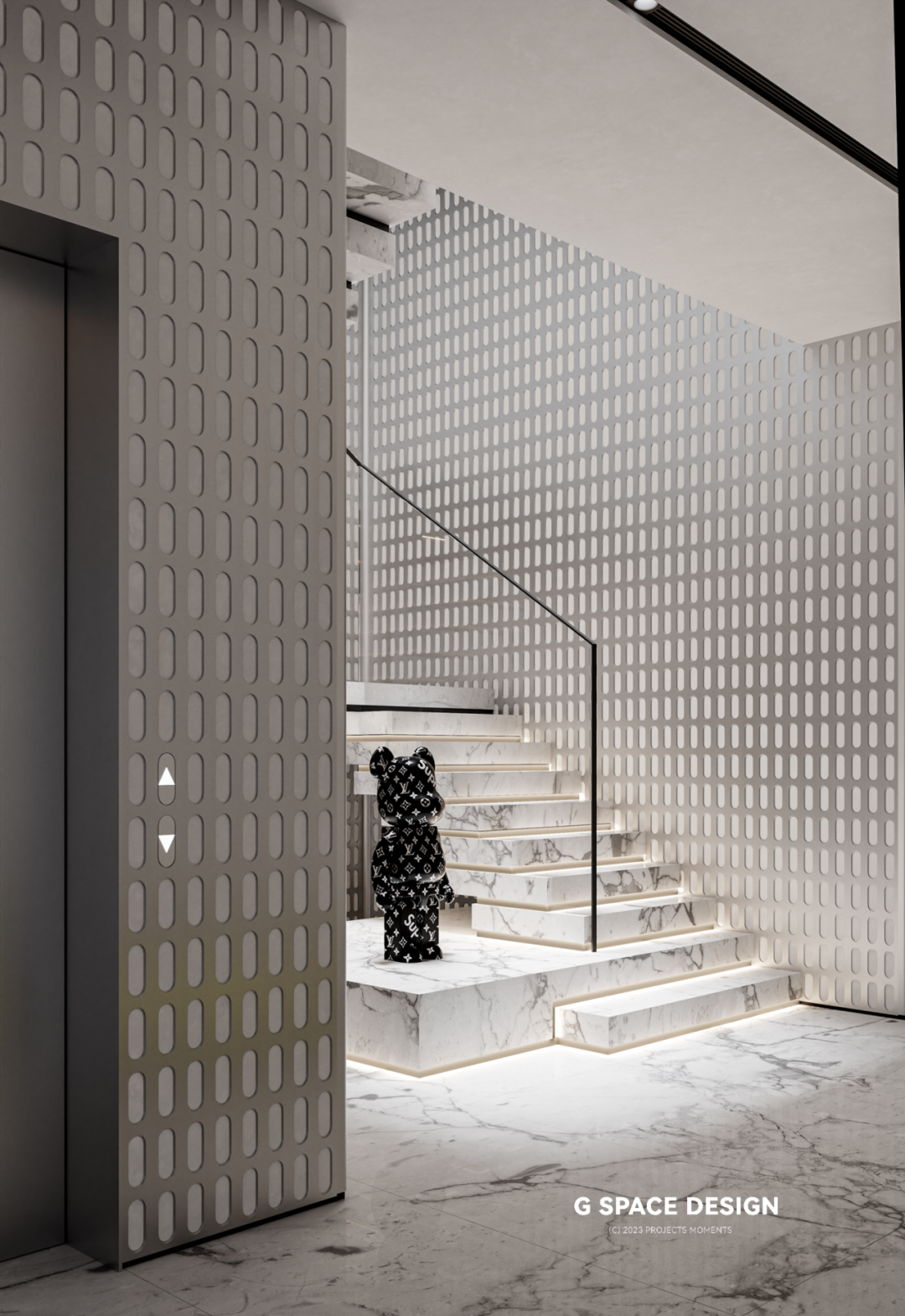 简繁有度的个性空间美学丨葛贺,龚袁礼-37