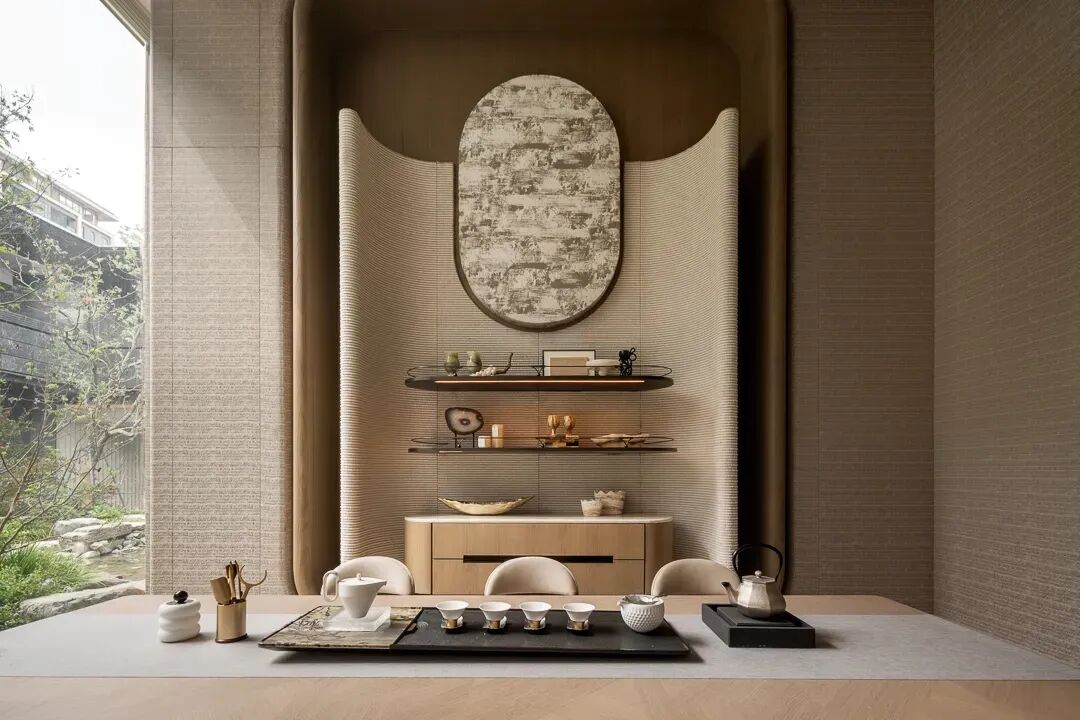 宁波龙湖亚伦·砚熙源著丨中国宁波丨SGD实观设计,SGD设计,戴瑞设计-46