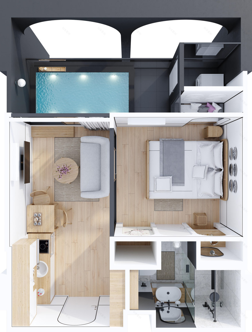 Virtual tour for a Phuket Real Estate Agency-19