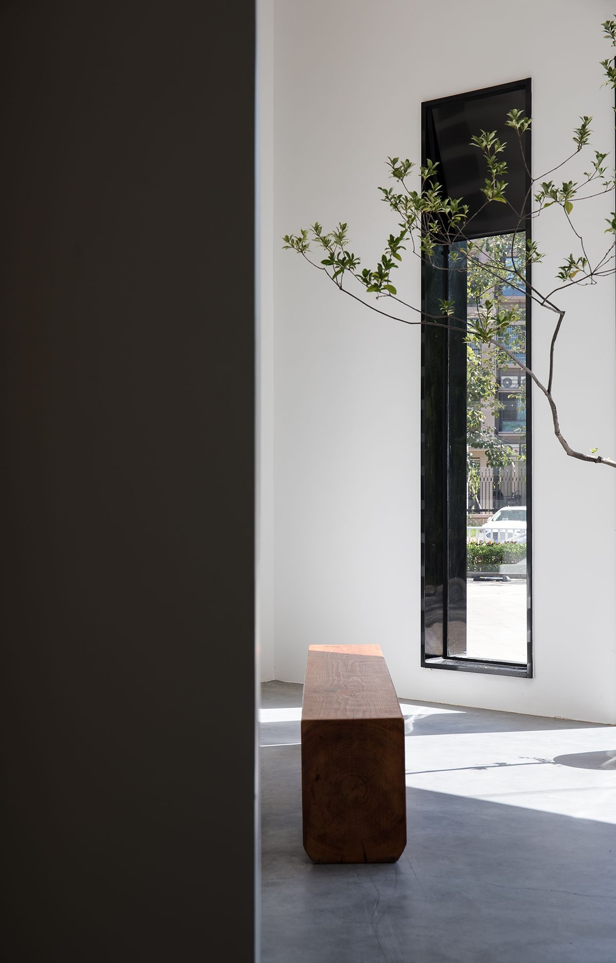 太姥山茶室丨中国莆田丨莆田墨臣空间设计-14