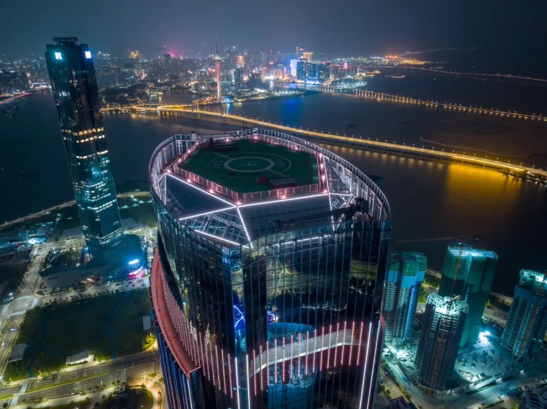 中交汇通横琴广场丨中国珠海丨Gensler-38