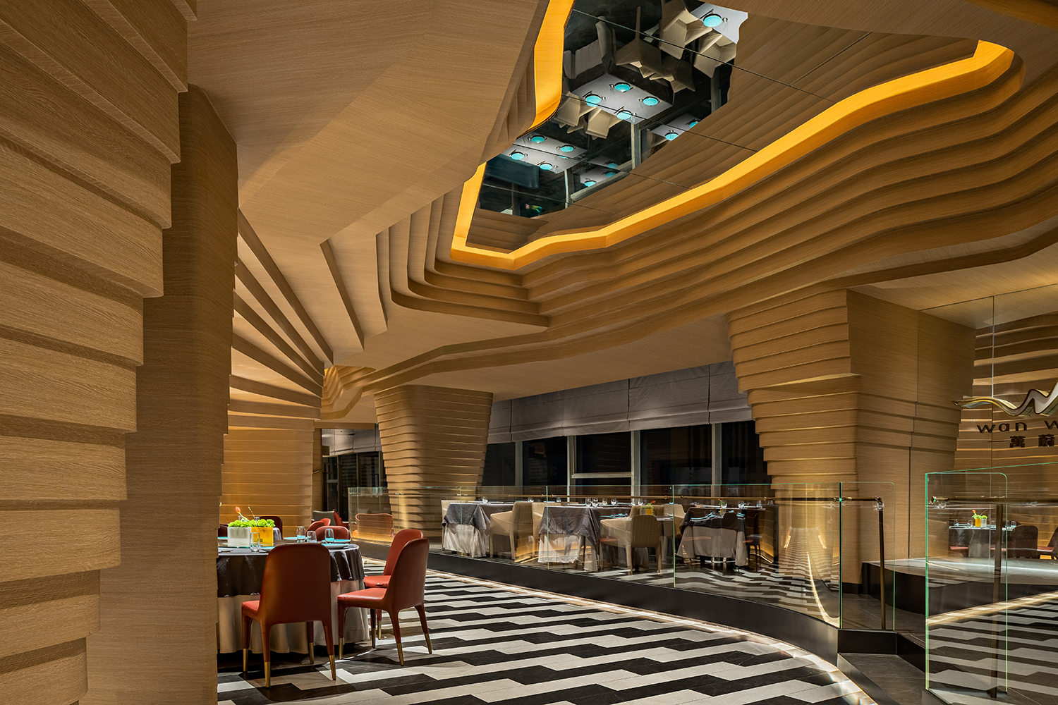 肉串汪·和平里旗舰店丨中国北京丨IN.X 屋里门外设计-107