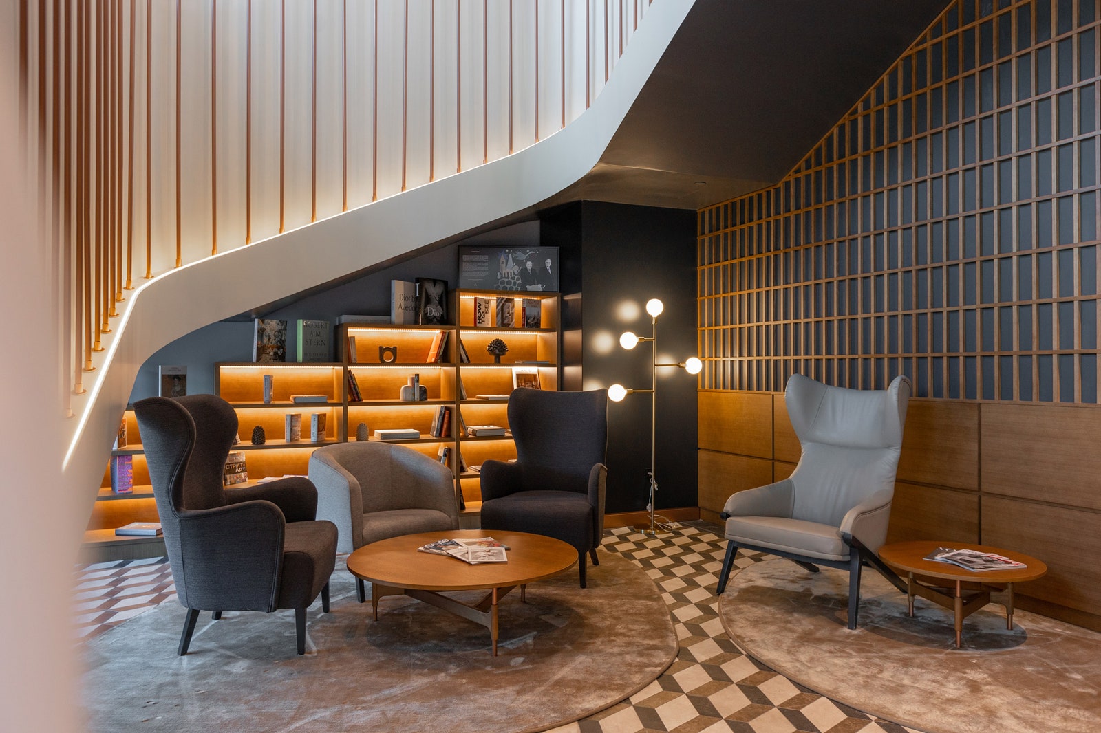 莫斯科 Mövenpick 酒店丨俄罗斯莫斯科丨俄罗斯 Front Architecture 建筑事务所-28