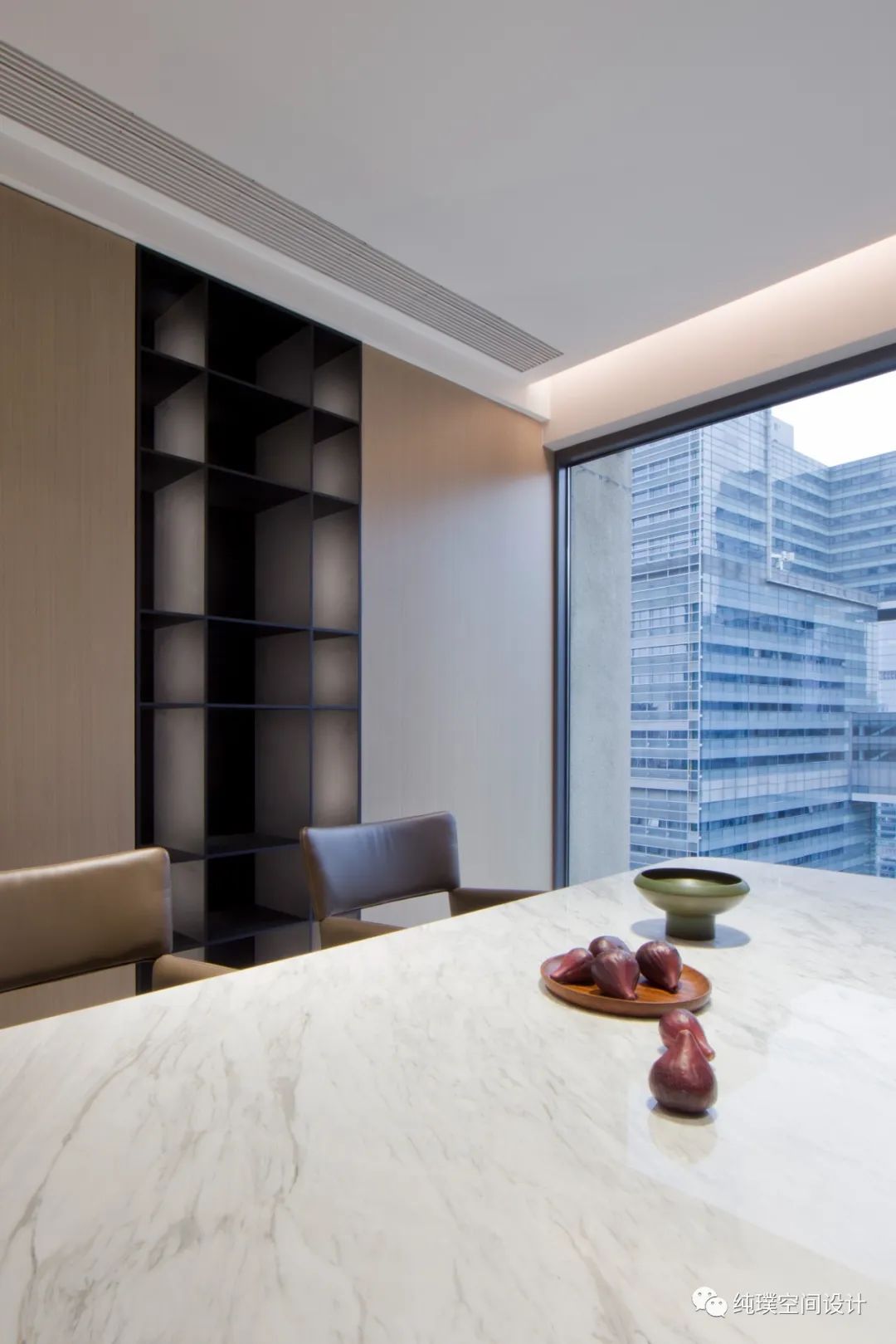 万达华府130㎡精装房改造丨中国佛山丨广东纯璞空间设计有限公司-31