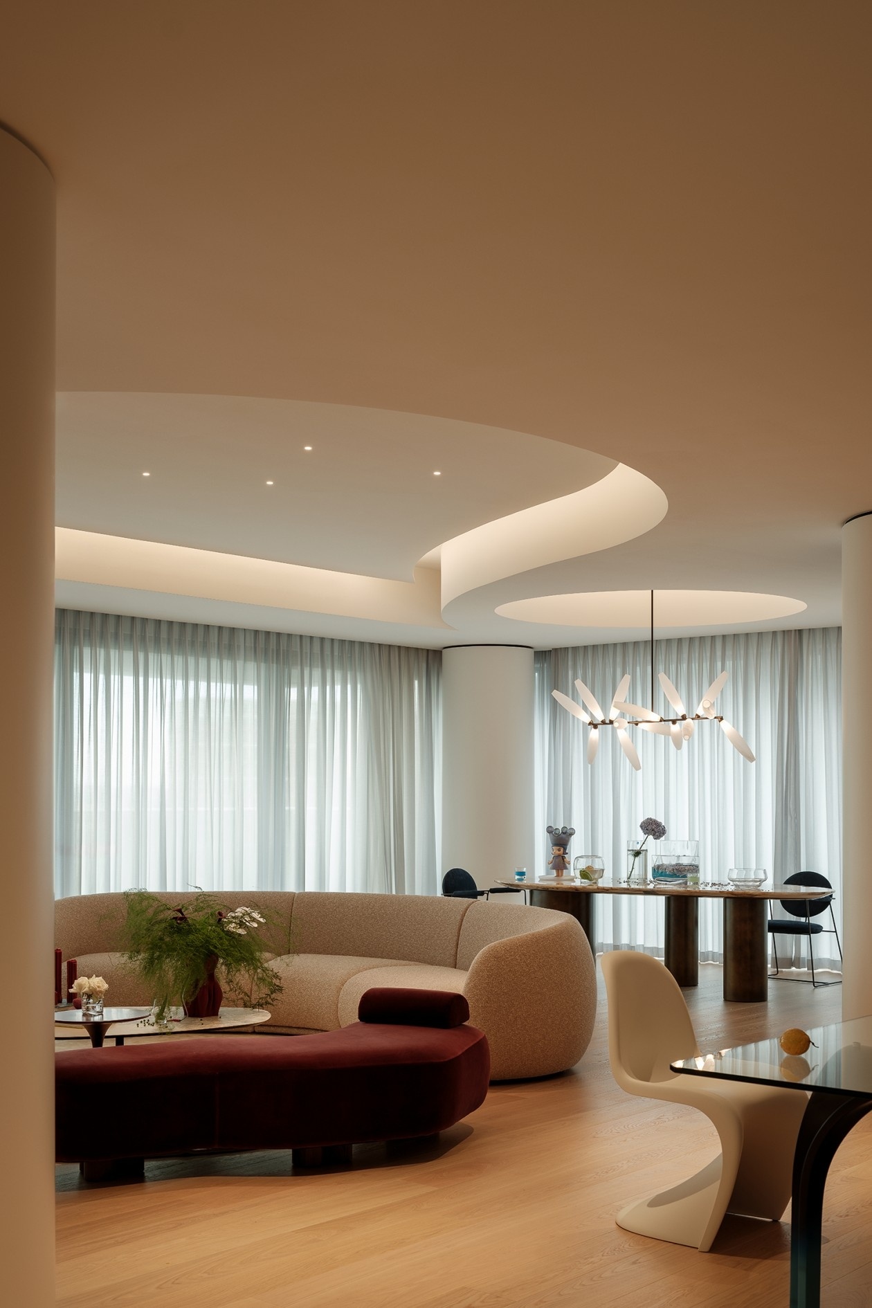 松樾私宅丨中国东莞丨T&D知行设计-9