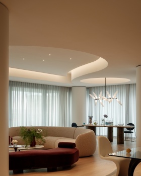 松樾私宅丨中国东莞丨T&D知行设计