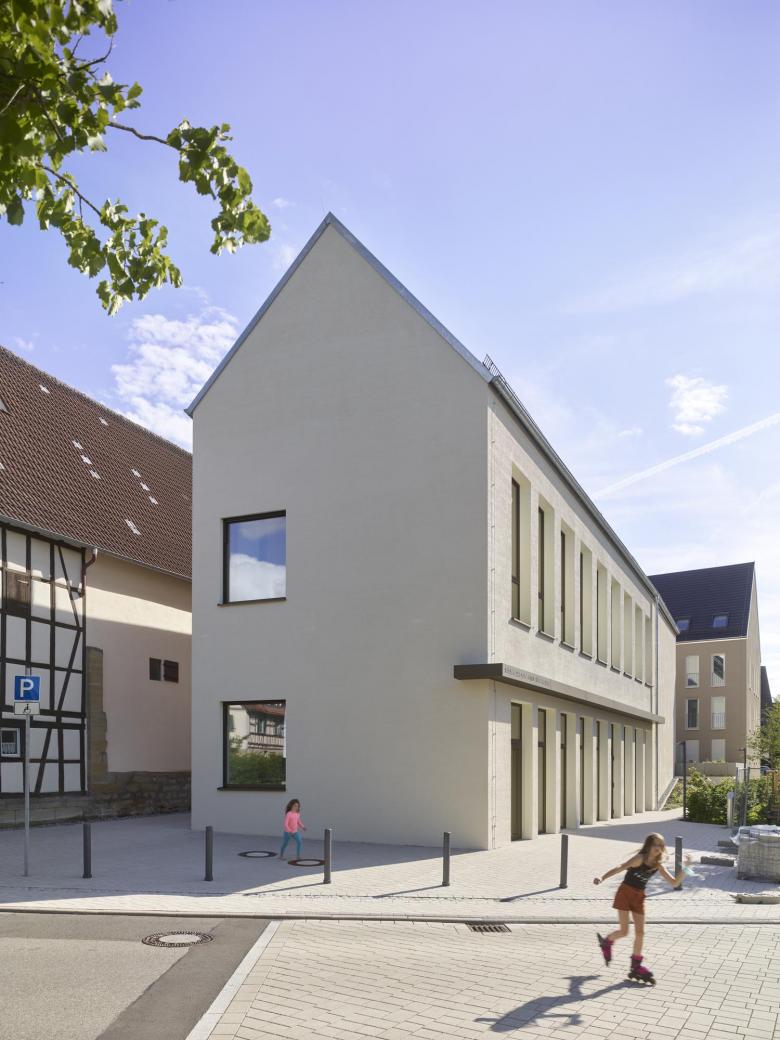 朗格加塞邦多夫区丨德国丨Architektur 6H-9