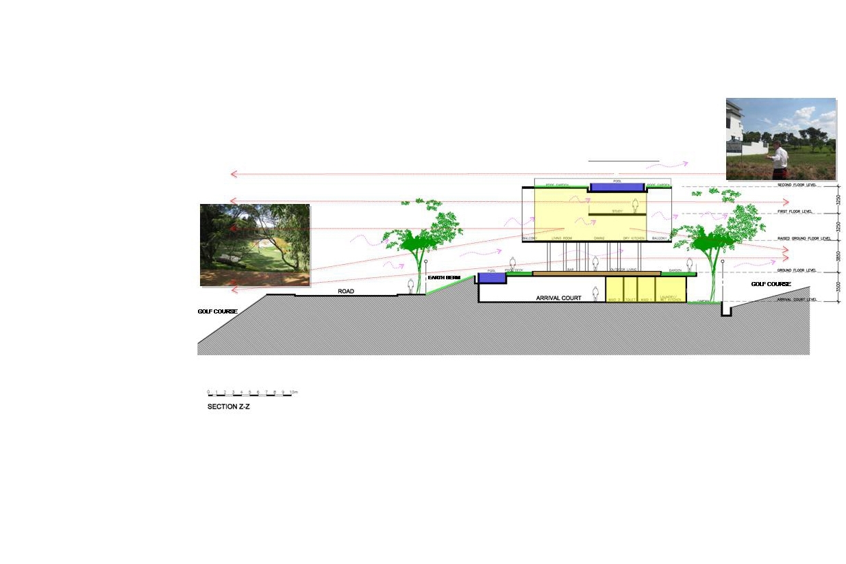 吉隆坡2号方形屋丨马来西亚吉隆坡丨Design Unit-4