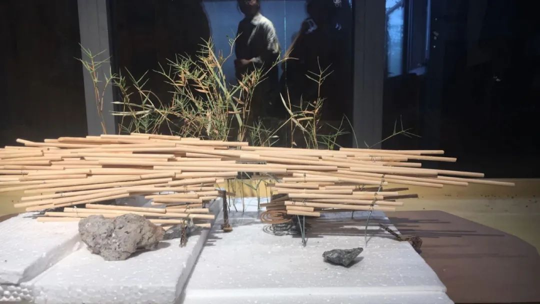 《青榭竹里》 | 即兴创作实践,重拾建筑温度-73