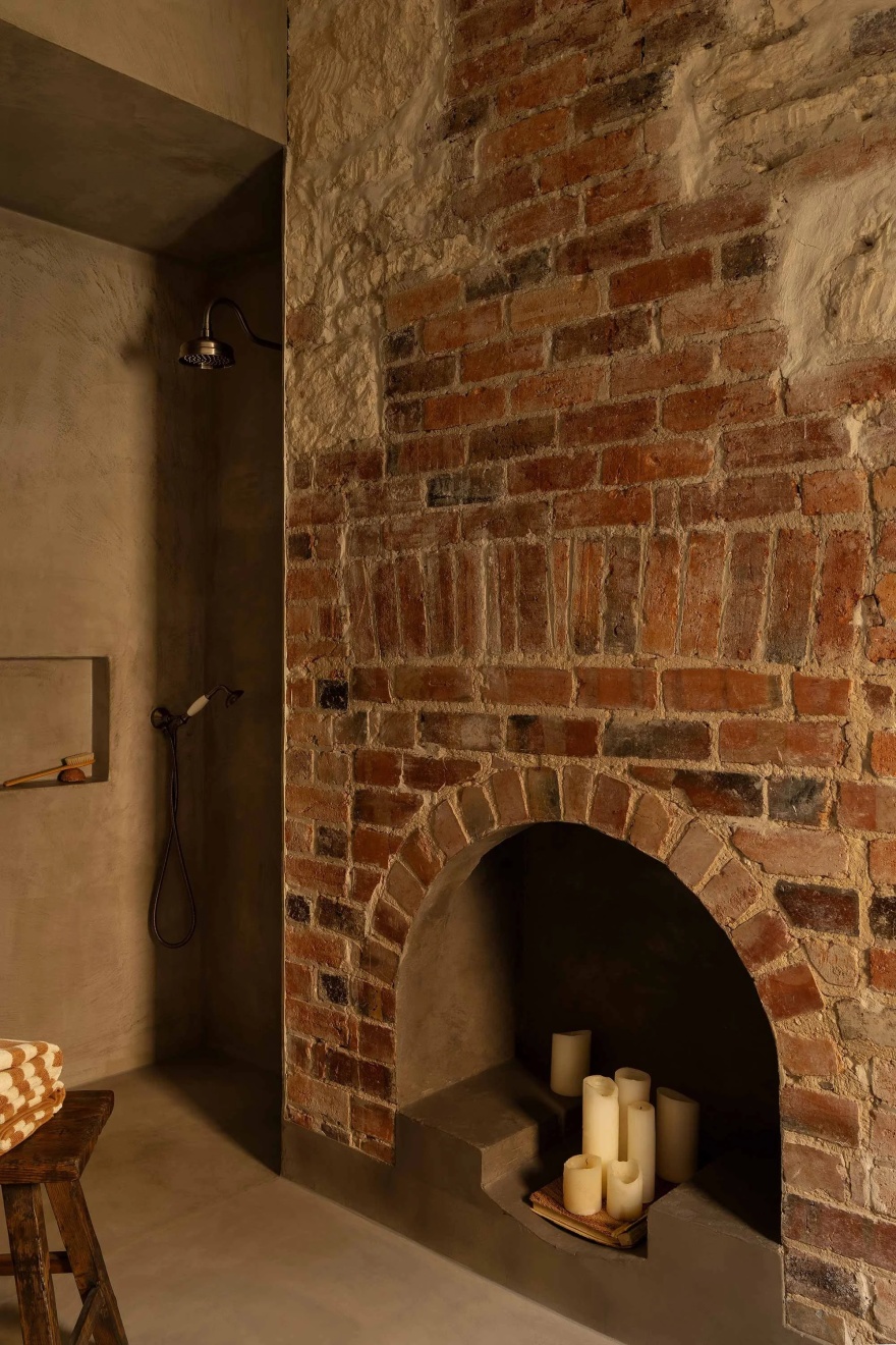 莫宁顿半岛海滨小屋丨加拿大维多利亚丨室内设计工作室The Stylesmiths,建筑师马可·迪·巴托洛-27