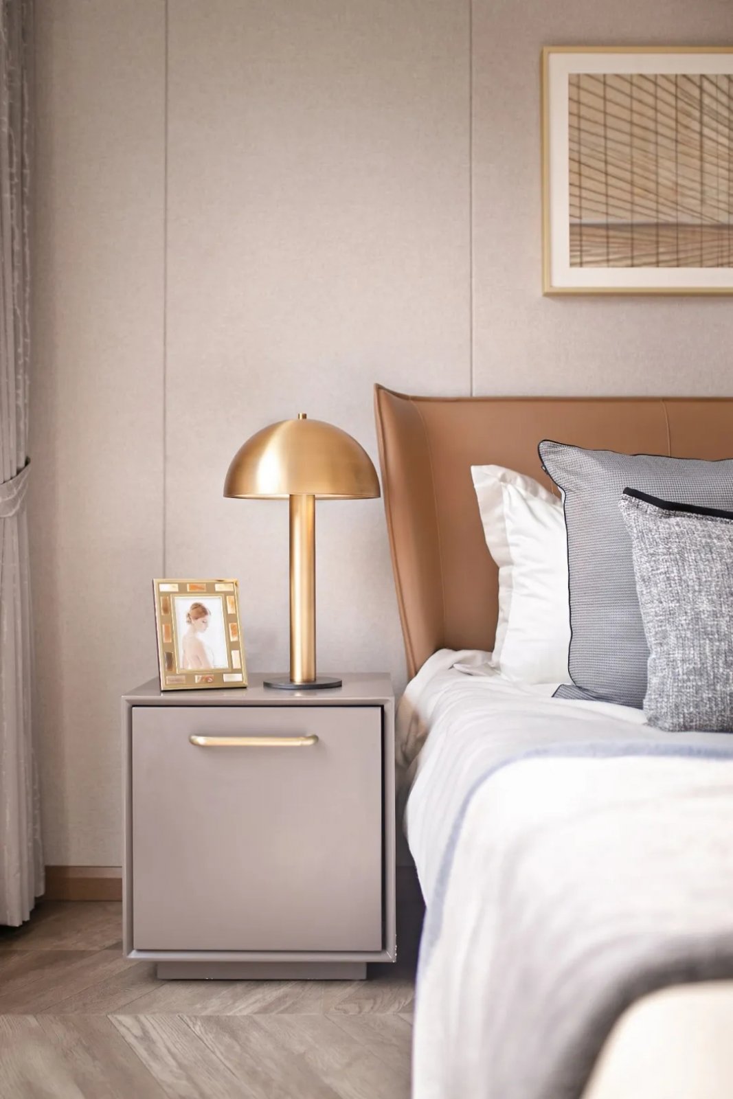 湾田望江府A户型样板房丨中国长沙-10