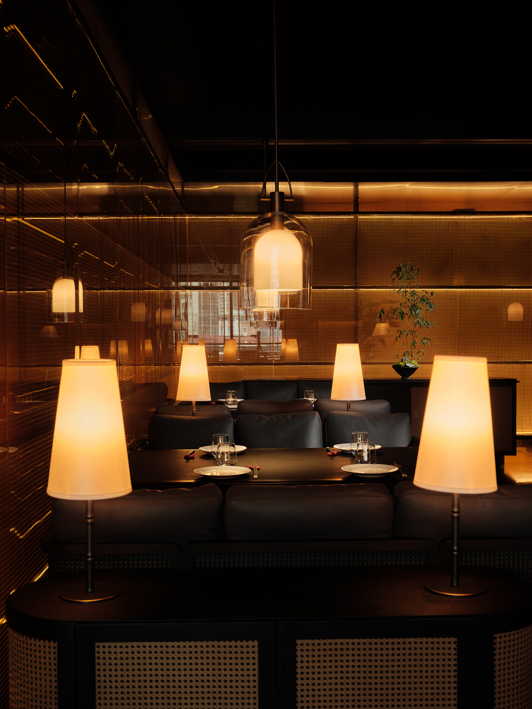 四季民福臻选金融街店丨中国北京丨IN.X屋里门外设计-296