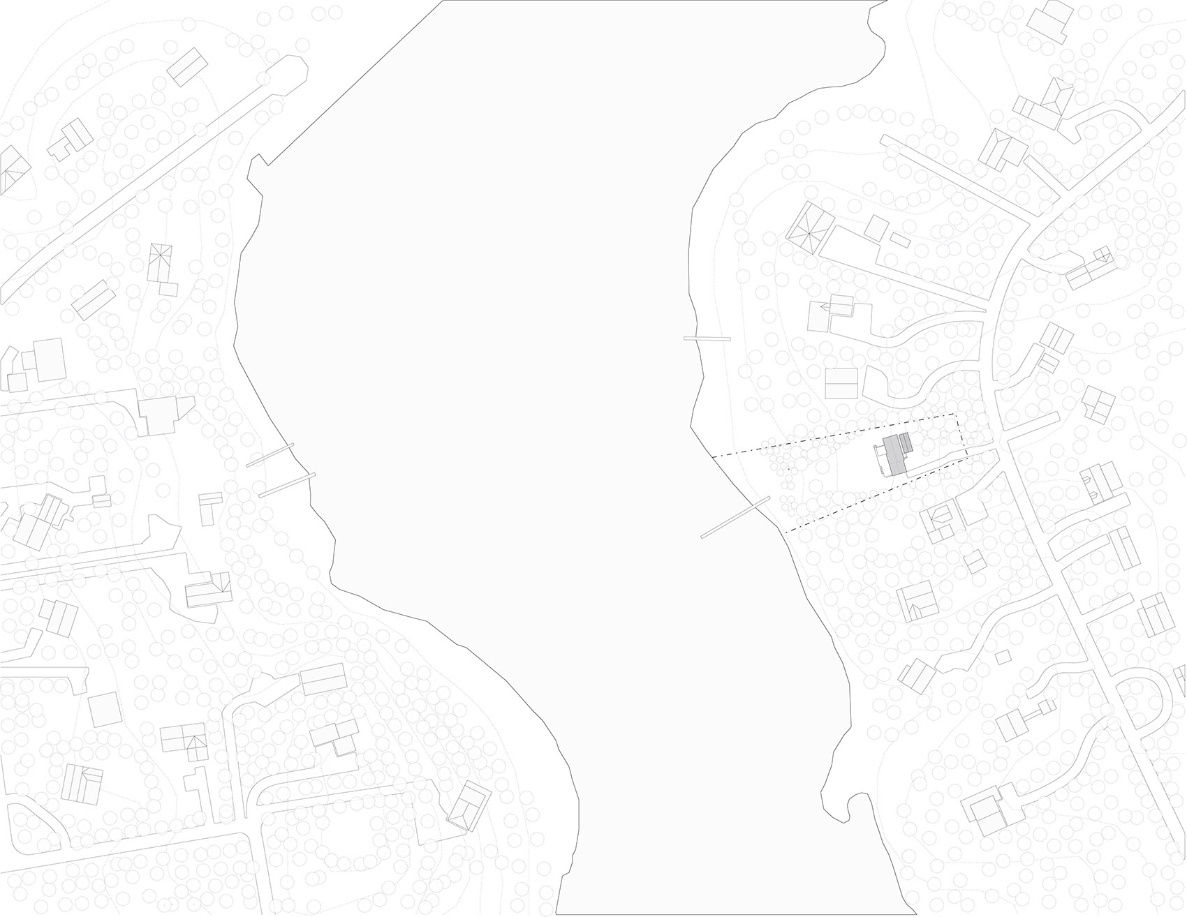 纽约Springs村艺术家工作室丨美国纽约丨Worrell Yeung-50
