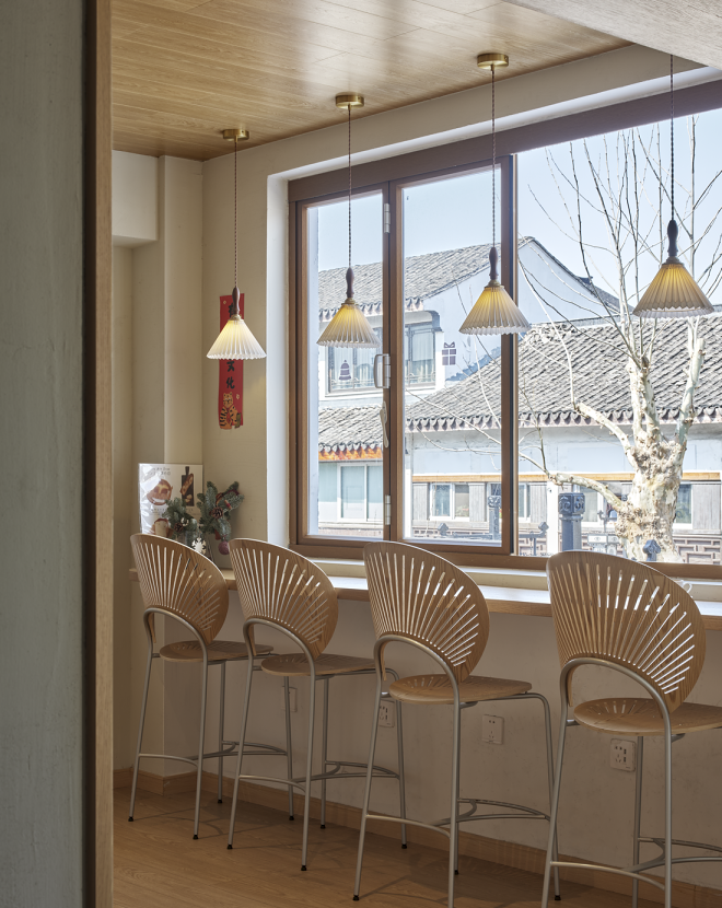 Poka 面包商店 · 苏州历史街区的温暖设计丨中国苏州-27