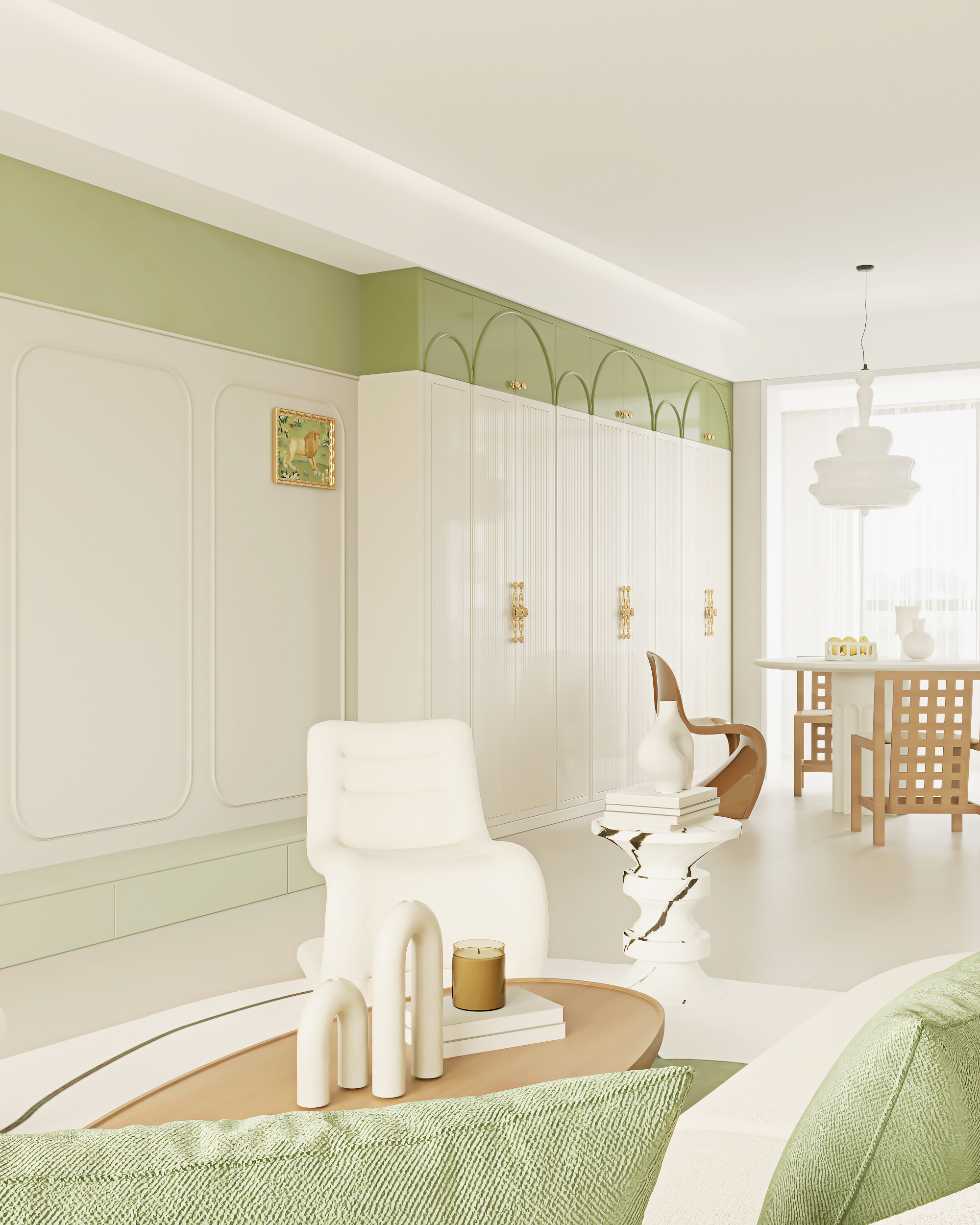 轻法式奶油色系-4