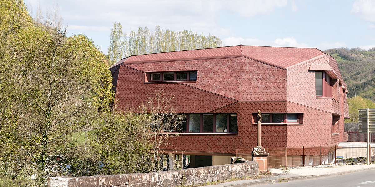 Siège administratif aux couleurs du territoire - CoCo architectureCoCo architecture-6