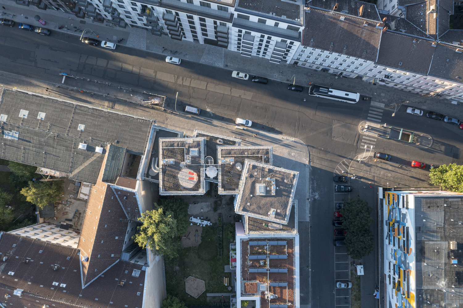 柏林社区建筑丨德国柏林丨June14 MeyerGrohbrügge & Chermayeff-11