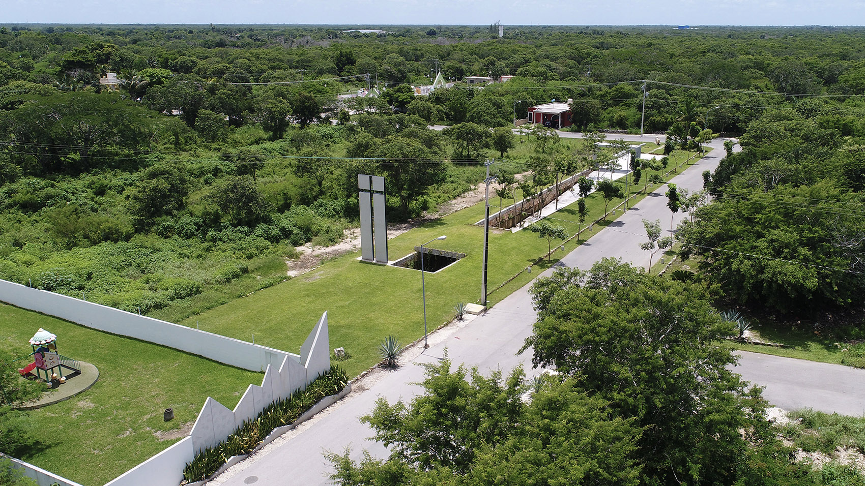 大地礼拜堂,墨西哥 / Cabrera Arqs-5