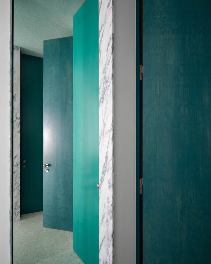 烟囱周围的房子丨葡萄牙丨fala-21