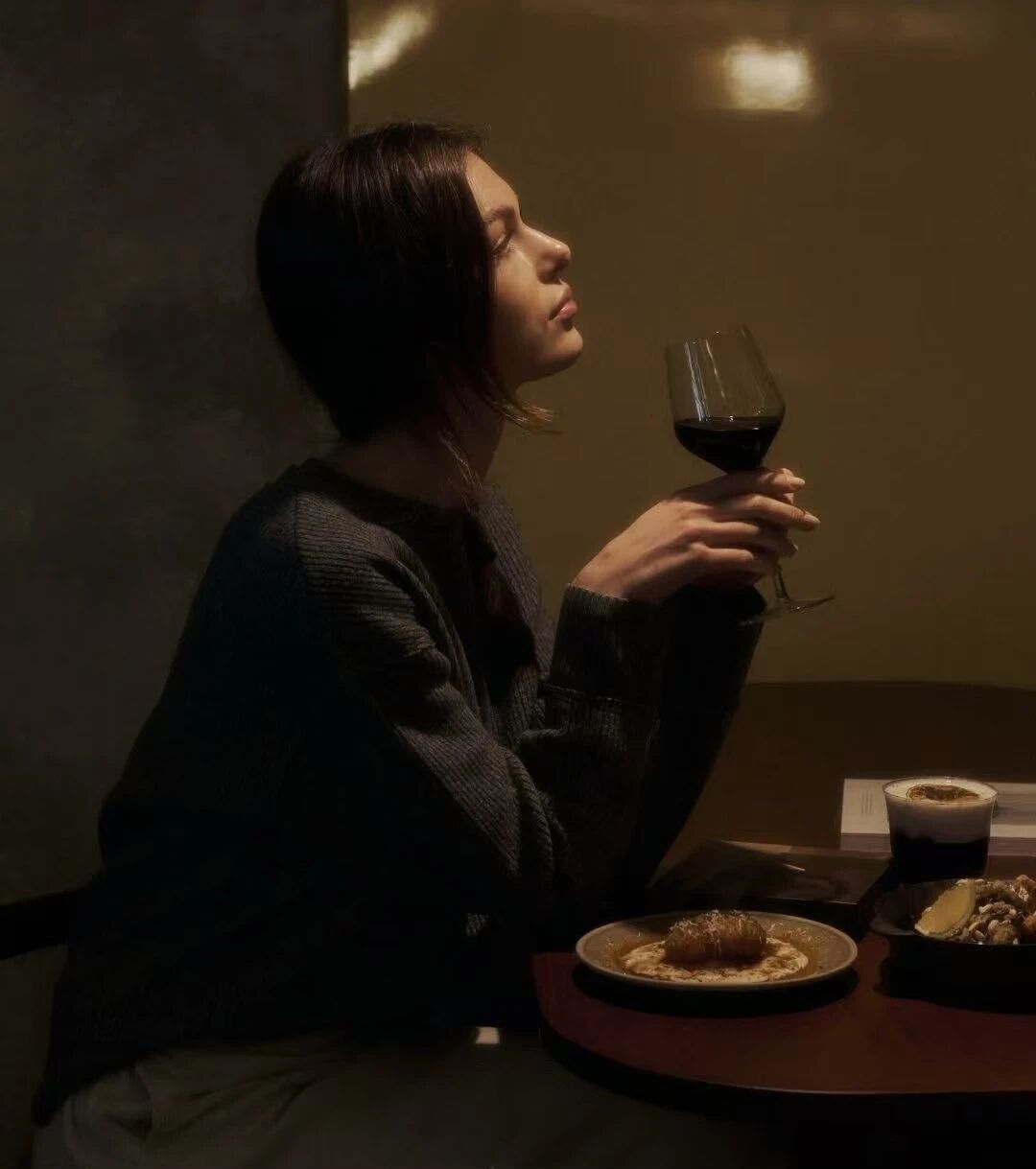 所 SUO 餐厅丨中国台中丨艾洛设计-53