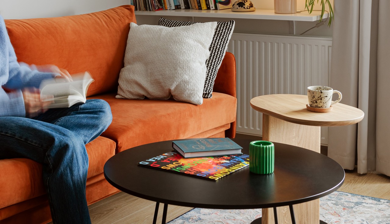 38平格但斯克ny  scandi风格公寓设计丨波兰格但斯克丨Jemioł Concept-44