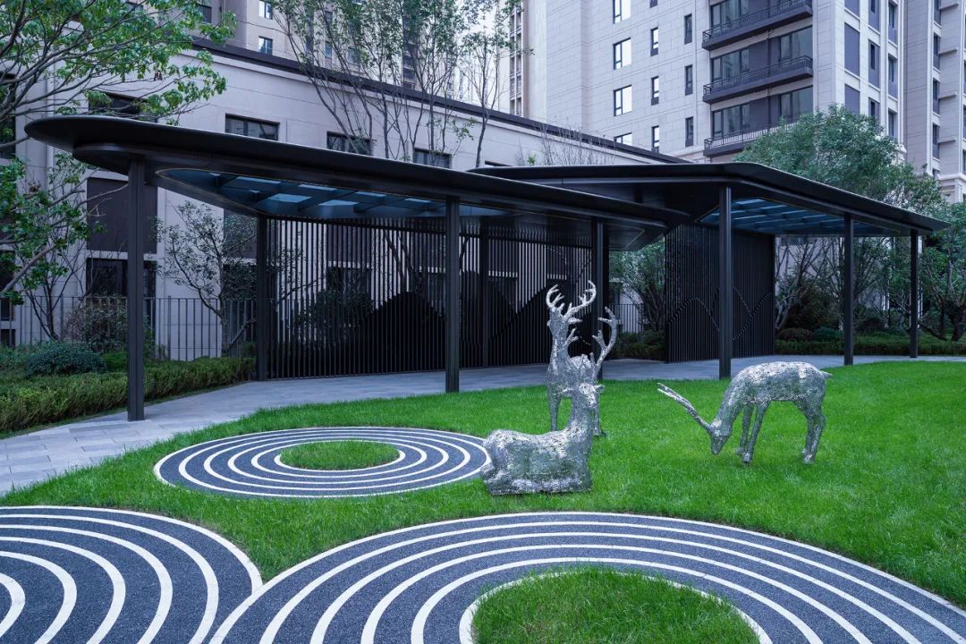 绿意兴起时，水韵阑珊处 | 沈阳中海 · 寰宇天下-41