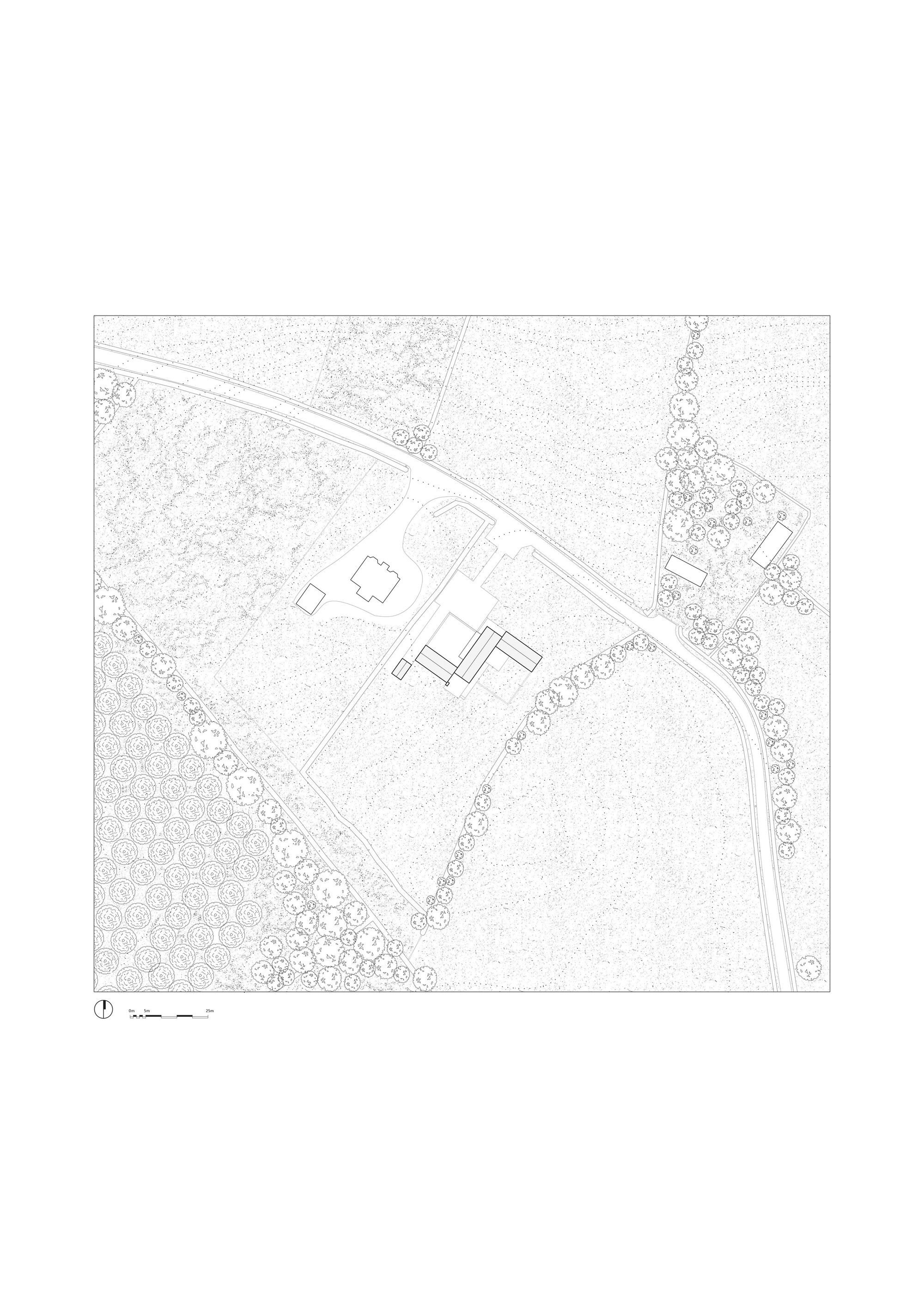 戈尔特·乌伊·盖奥辛丨爱尔兰克莱尔丨Fuinneamh Workshop Architects-38