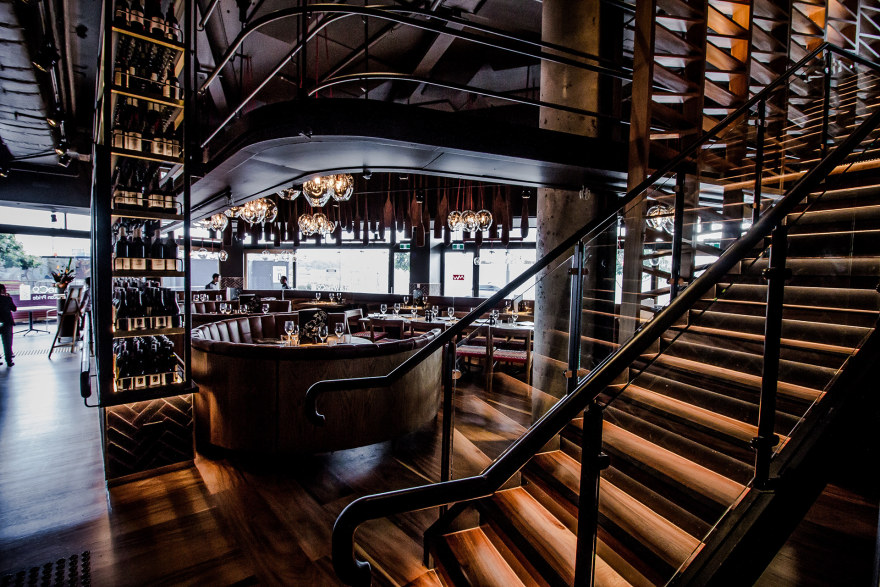 The Meat & Wine Co· Barangaroo餐厅设计丨澳大利亚丨Design Partnership,COOOP™-31