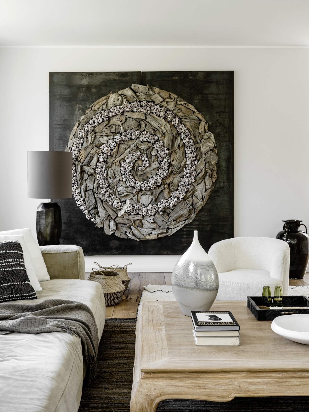 俄罗斯软装设计师 Ekaterina Fedorchenko 住宅-8