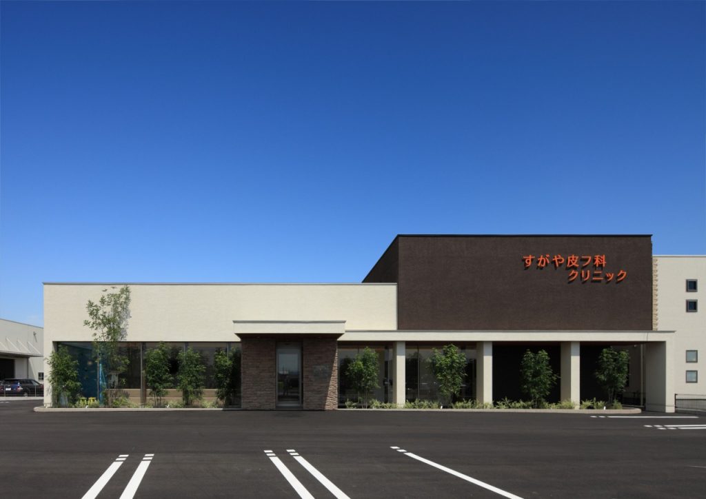 すがや皮フ科クリニック丨日本三重丨UDA建築設計-18