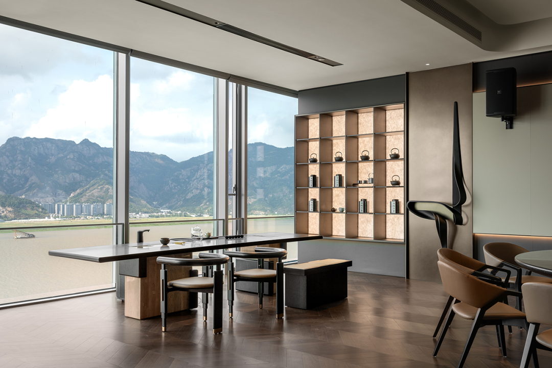 御江大厦丨中国温州丨大麦设计-28