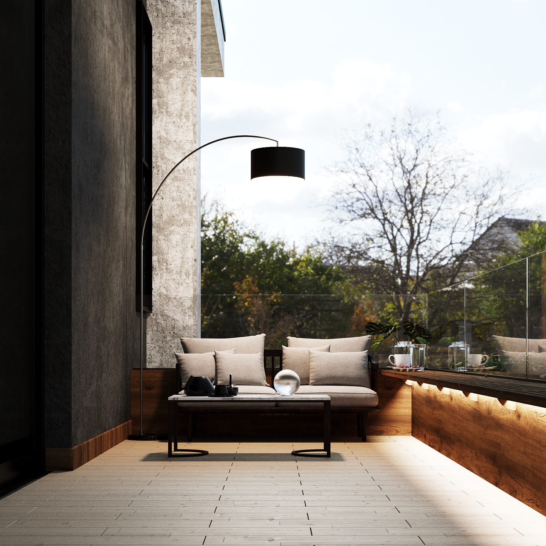 别墅 720丨LECON TEAM-11