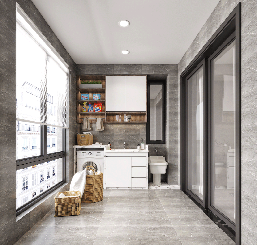 素简空间中的生活美学·福州红瓦设计案例丨中国福州-60