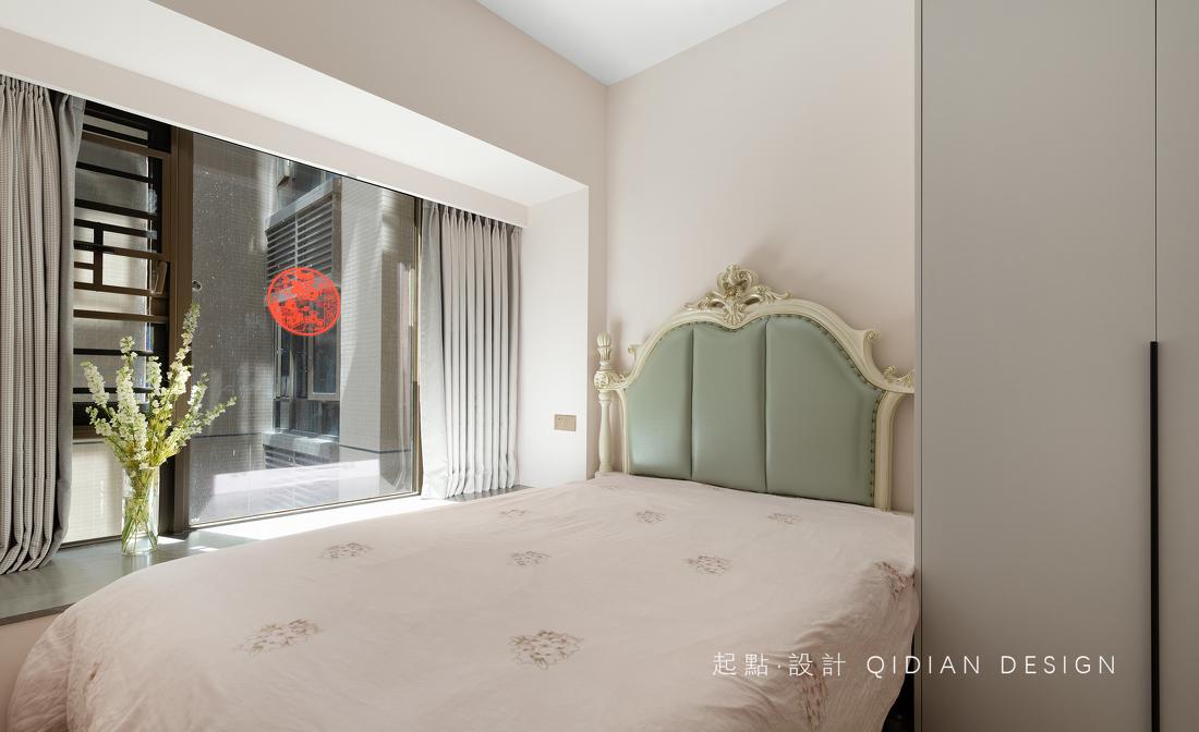 现代轻奢四室住宅-52