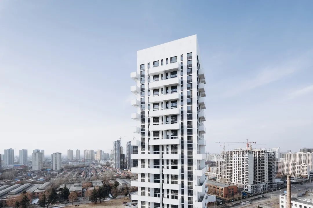 悠阁城丨中国长治丨叠术建筑-25