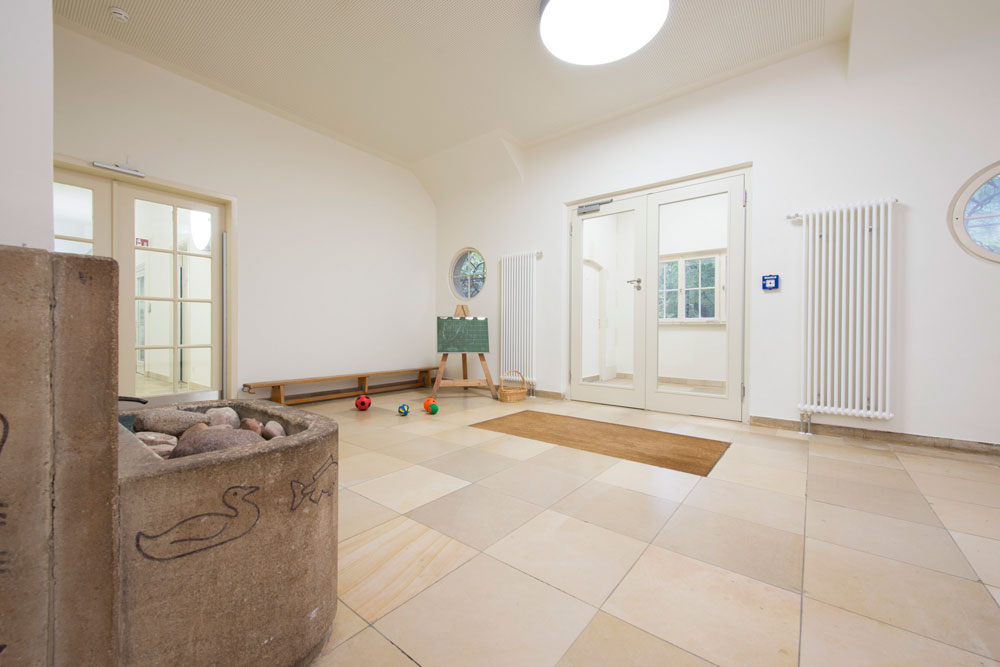 KITA MOEH 历史幼儿园修复与现代化改造丨德国斯图加特-15