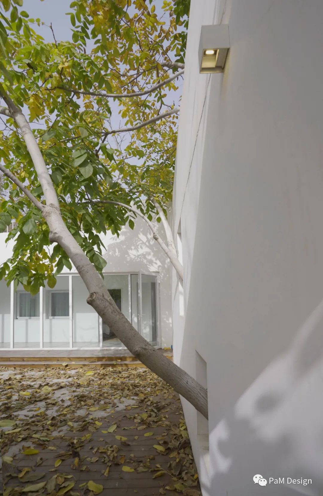 野三坡私人度假住宅丨中国河北丨帕姆建筑-66