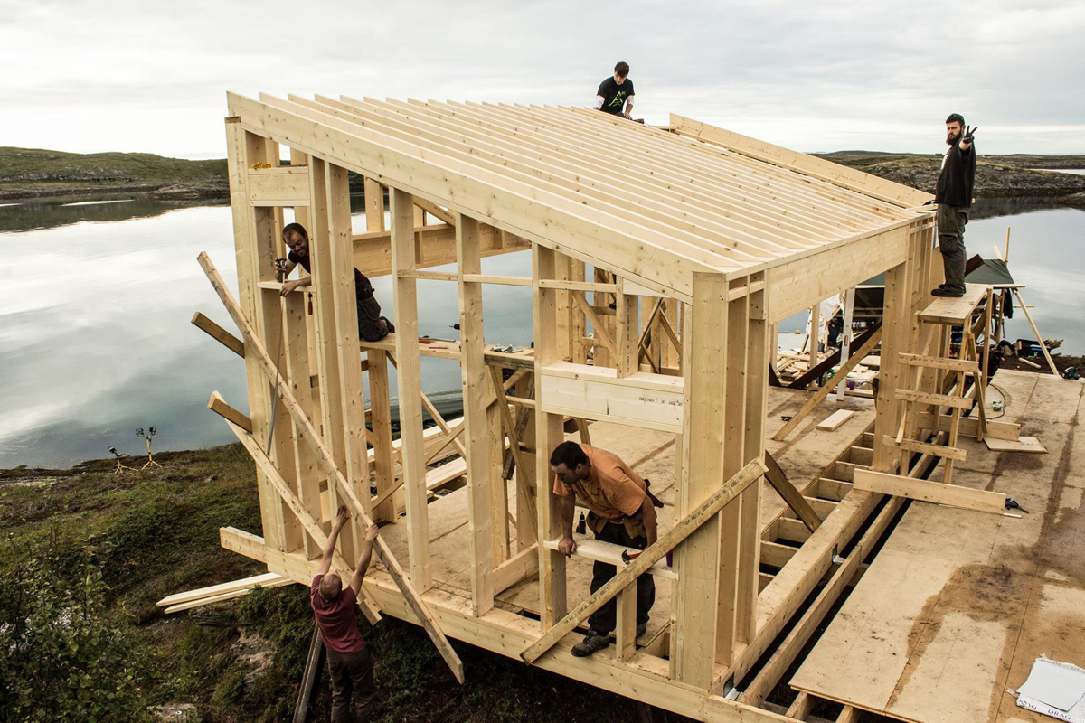 弗莱恩瓦尔保护区丨挪威-70